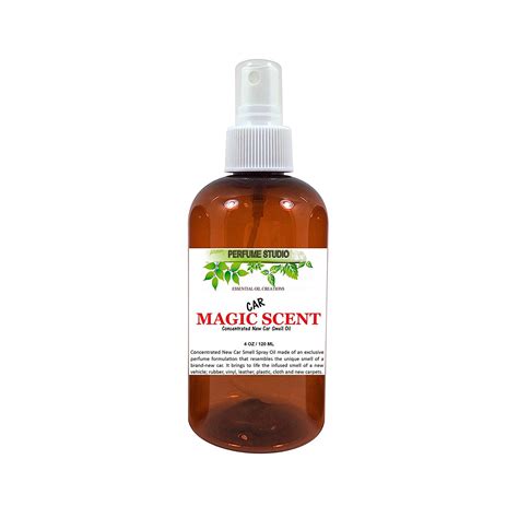 Magic scents frasednt oil